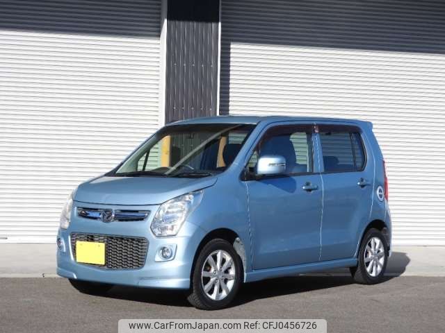 suzuki wagon-r 2012 -SUZUKI--Wagon R DBA-MH34S--MJ34S-100678---SUZUKI--Wagon R DBA-MH34S--MJ34S-100678- image 1