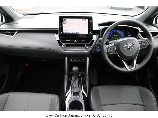 toyota corolla-cross 2023 -TOYOTA--Corolla Cross 6AA-ZVG15--ZVG15-1021871---TOYOTA--Corolla Cross 6AA-ZVG15--ZVG15-1021871- image 2