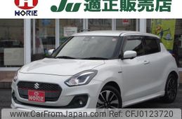 suzuki swift 2017 -SUZUKI--Swift ZC53S--109417---SUZUKI--Swift ZC53S--109417-