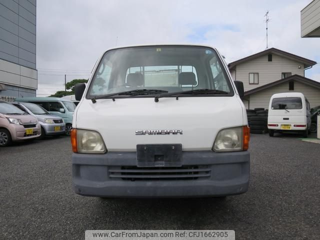 subaru sambar-truck 2000 CFJ1662905 image 2