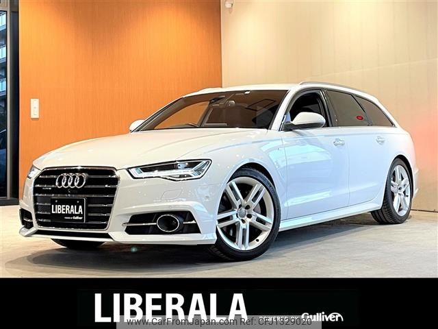audi a6 2017 -AUDI--Audi A6 ABA-4GCYPS--WAUZZZ4G6HN057274---AUDI--Audi A6 ABA-4GCYPS--WAUZZZ4G6HN057274- image 1