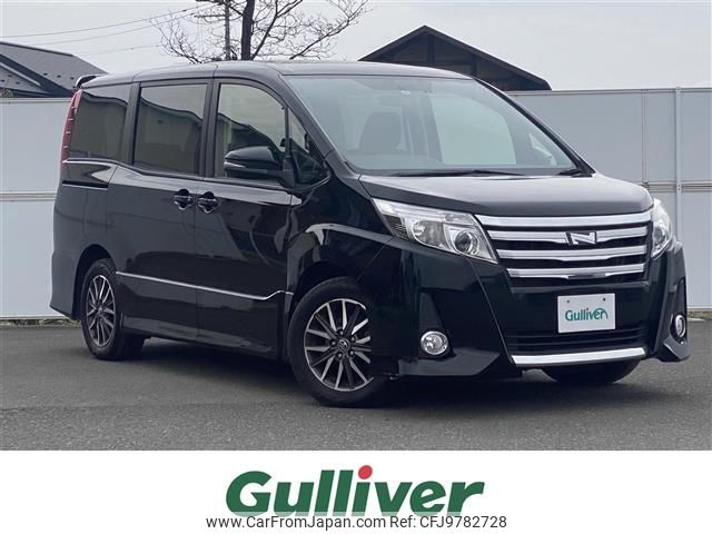 toyota noah 2015 -TOYOTA--Noah DBA-ZRR80W--ZRR80-0111376---TOYOTA--Noah DBA-ZRR80W--ZRR80-0111376- image 1