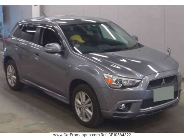 mitsubishi rvr 2011 -MITSUBISHI--RVR DBA-GA4W--GA4W-0101402---MITSUBISHI--RVR DBA-GA4W--GA4W-0101402- image 1