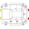 toyota voxy 2013 -TOYOTA--Voxy DBA-ZRR70W--ZRR70-0542571---TOYOTA--Voxy DBA-ZRR70W--ZRR70-0542571- image 2