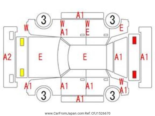 honda n-box 2013 CFJ1526670 image 2