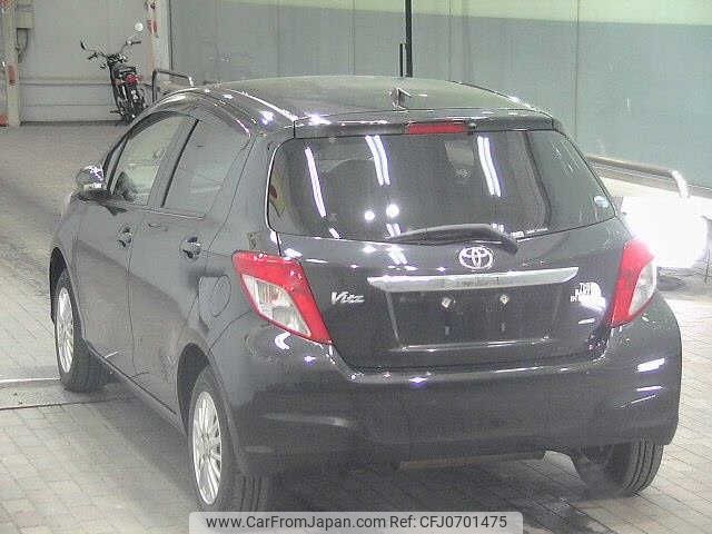 toyota vitz 2014 -TOYOTA--Vitz NSP135-2034887---TOYOTA--Vitz NSP135-2034887- image 2