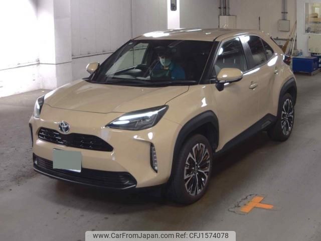 toyota yaris-cross 2024 CFJ1574078 image 1