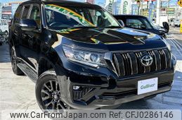 toyota land-cruiser-prado 2020 -TOYOTA--Land Cruiser Prado 3BA-TRJ150W--TRJ150-0115767---TOYOTA--Land Cruiser Prado 3BA-TRJ150W--TRJ150-0115767-