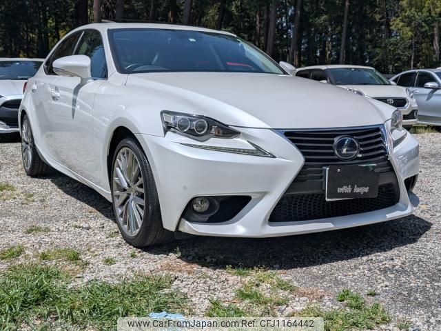 lexus is 2014 quick_quick_AVE30_AVE30-5021837 image 1