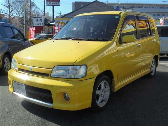 Nissan cube 1999