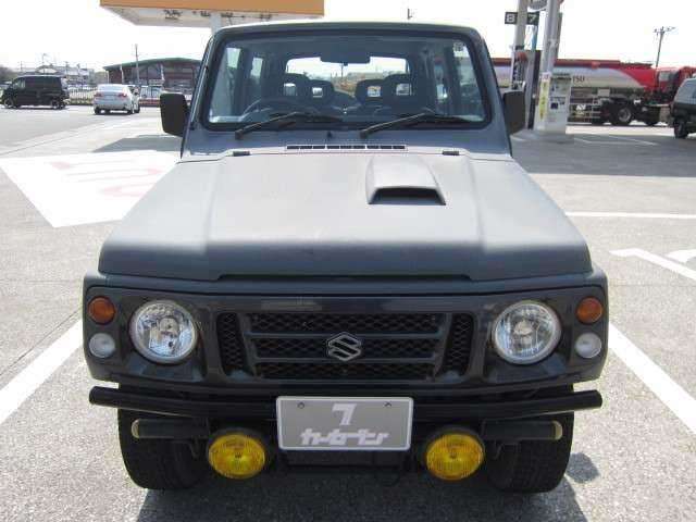 1996 Suzuki Jimny Turbo 4x4 for sale on BaT Auctions - ending February 24  (Lot #137,484)