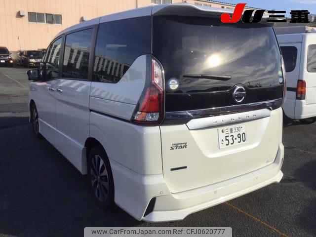 nissan serena 2018 -NISSAN 【三重 330ｻ5390】--Serena GFC27-130258---NISSAN 【三重 330ｻ5390】--Serena GFC27-130258- image 2