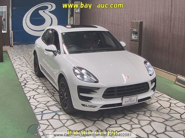 porsche macan 2017 -PORSCHE--Porsche Macan J1H2-WP1ZZZ95ZJLB71768---PORSCHE--Porsche Macan J1H2-WP1ZZZ95ZJLB71768- image 1