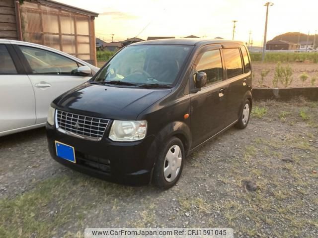 mitsubishi ek-wagon 2008 CFJ1591045 image 2