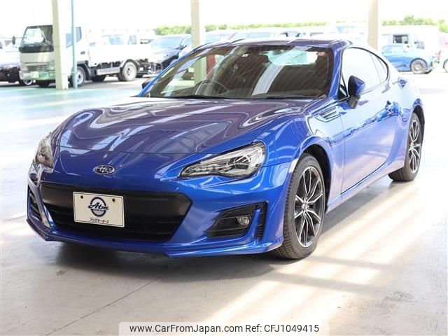 subaru brz 2020 -SUBARU--BRZ 4BA-ZC6--ZC6-040942---SUBARU--BRZ 4BA-ZC6--ZC6-040942- image 1