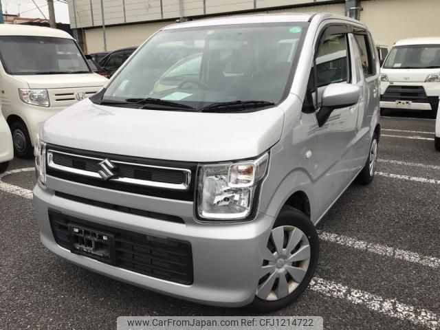 suzuki wagon-r 2020 quick_quick_5BA-MH85S_101694 image 2