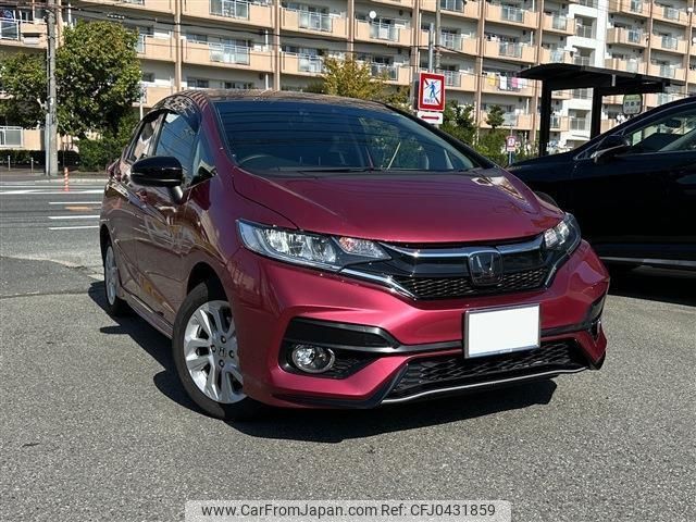 honda fit 2017 -HONDA 【名変中 】--Fit GK3--3402353---HONDA 【名変中 】--Fit GK3--3402353- image 1