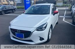 mazda demio 2015 -MAZDA--Demio LDA-DJ5FS--DJ5FS-143832---MAZDA--Demio LDA-DJ5FS--DJ5FS-143832-