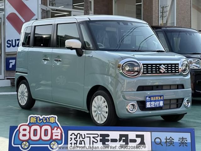 suzuki wagon-r-smile 2024 GOO_JP_700060017330240903016 image 1