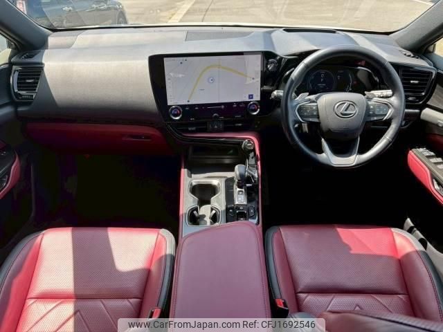lexus nx 2023 CFJ1692546 image 2