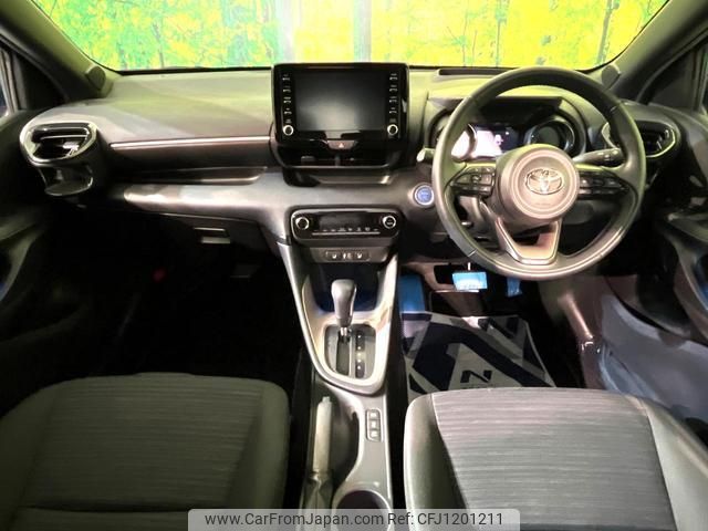 toyota yaris 2022 quick_quick_MXPH10_MXPH10-2114241 image 2