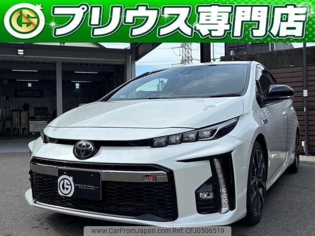 toyota prius-phv 2018 quick_quick_ZVW52_ZVW52-3083060 image 1