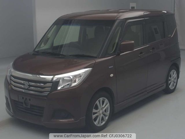 suzuki solio 2015 -SUZUKI--Solio MA36S-108643---SUZUKI--Solio MA36S-108643- image 1