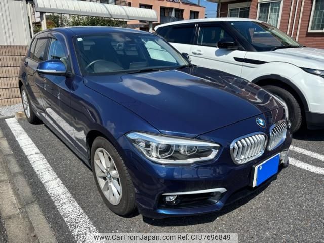 bmw 1-series 2016 CFJ7696849 image 1