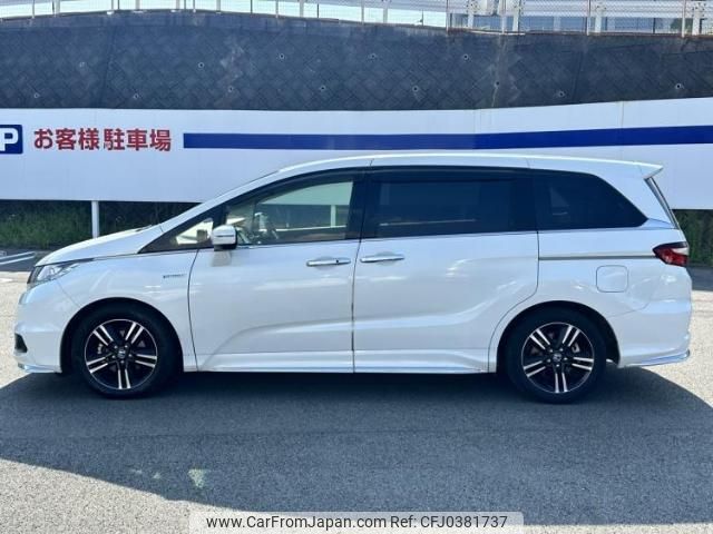 honda odyssey 2017 quick_quick_RC4_RC4-1027237 image 2