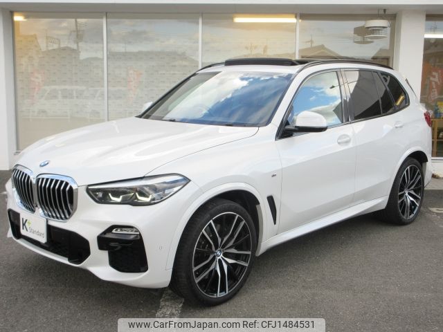 bmw x5 2019 -BMW--BMW X5 3DA-CV30S--WBACV62050LM60488---BMW--BMW X5 3DA-CV30S--WBACV62050LM60488- image 1
