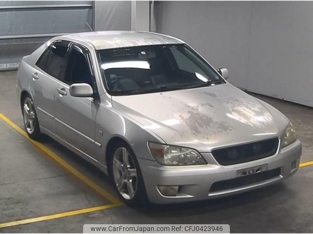 toyota altezza 2002 quick_quick_GH-SXE10_0044250 image 1