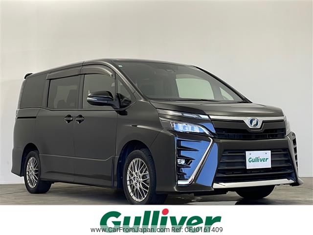 toyota voxy 2017 -TOYOTA--Voxy DAA-ZWR80W--ZWR80-0290969---TOYOTA--Voxy DAA-ZWR80W--ZWR80-0290969- image 1