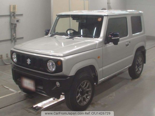 suzuki jimny 2025 -SUZUKI 【Ｎｏ後日 】--Jimny JB64W-368427---SUZUKI 【Ｎｏ後日 】--Jimny JB64W-368427- image 1