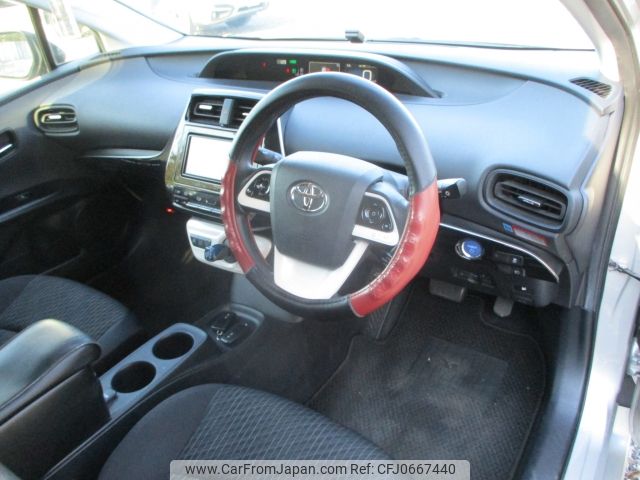 toyota prius 2018 -TOYOTA--Prius DAA-ZVW51--ZVW51-8044978---TOYOTA--Prius DAA-ZVW51--ZVW51-8044978- image 2