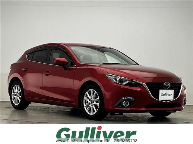 mazda axela 2015 -MAZDA--Axela DBA-BM5FS--BM5FS-112818---MAZDA--Axela DBA-BM5FS--BM5FS-112818- image 1