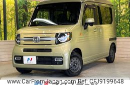 honda n-van 2022 CFJ9199648