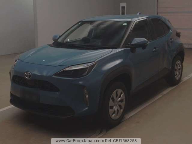 toyota yaris-cross 2022 CFJ1568258 image 1