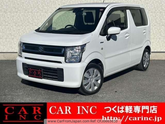 suzuki wagon-r 2019 quick_quick_MH55S_MH55S-311164 image 1