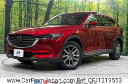 mazda cx-8 2019 quick_quick_KG2P_KG2P-211037