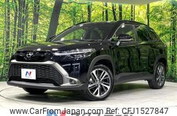 toyota corolla-cross 2024 CFJ1527847