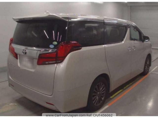 toyota alphard 2019 quick_quick_DBA-AGH30W_AGH30-0298608 image 2