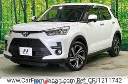 toyota raize 2019 CFJ1211742