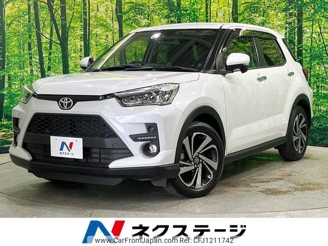 toyota raize 2019 CFJ1211742 image 1