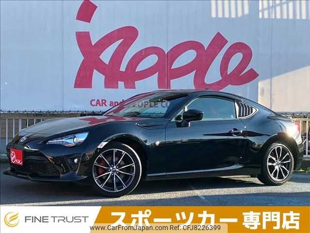 toyota 86 2016 -TOYOTA--86 DBA-ZN6--ZN6-069847---TOYOTA--86 DBA-ZN6--ZN6-069847- image 1