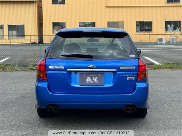 subaru legacy-touring-wagon 2005 -SUBARU 【名古屋 331ﾇ2215】--Legacy Wagon TA-BP5--BP5-095807---SUBARU 【名古屋 331ﾇ2215】--Legacy Wagon TA-BP5--BP5-095807- image 2