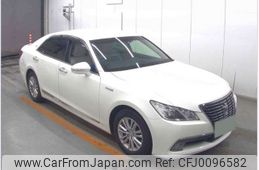 toyota crown 2013 -TOYOTA--Crown DAA-AWS210--AWS210-6031805---TOYOTA--Crown DAA-AWS210--AWS210-6031805-