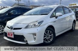 toyota prius 2013 -TOYOTA--Prius DAA-ZV30--ZVW30-5661016---TOYOTA--Prius DAA-ZV30--ZVW30-5661016-