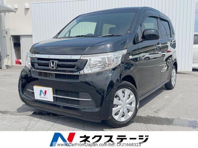 honda n-wgn 2018 CFJ1668323 image 1