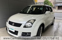 suzuki swift 2009 CFJ1704192