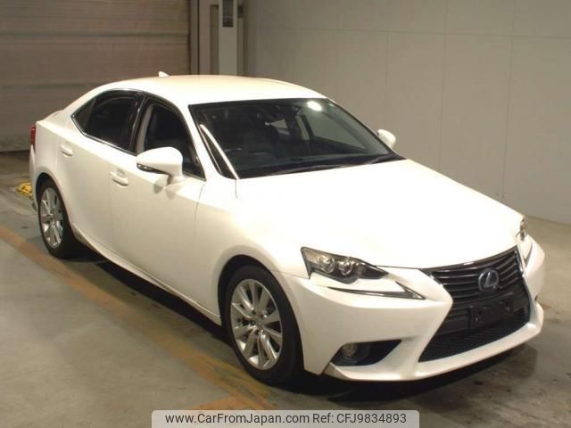 lexus is 2013 quick_quick_DAA-AVE30_5003727 image 1